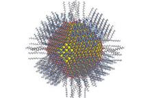 Metalowe nanocząstki pomogą wykryć lotne związki