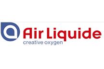 butle laboratoryjne z metalu: Air Liquide