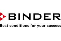 mierniki i kontrolery próżni: Binder
