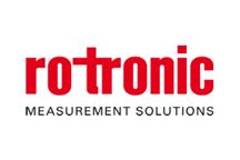 urządzenia kontrolne i monitorujące do akwizycji danych: Rotronic